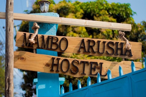 Mambo Arusha Hostel image 16