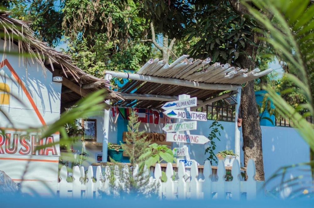 Mambo Arusha Hostel Main image