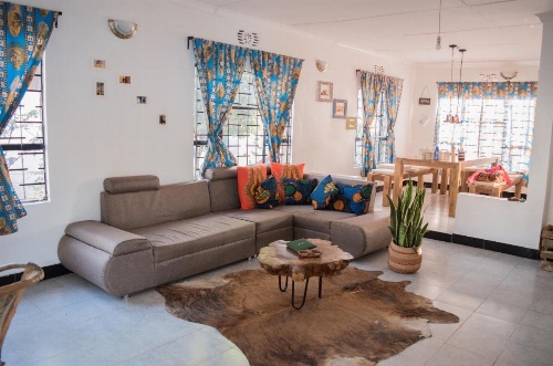 Mambo Arusha Hostel image 37